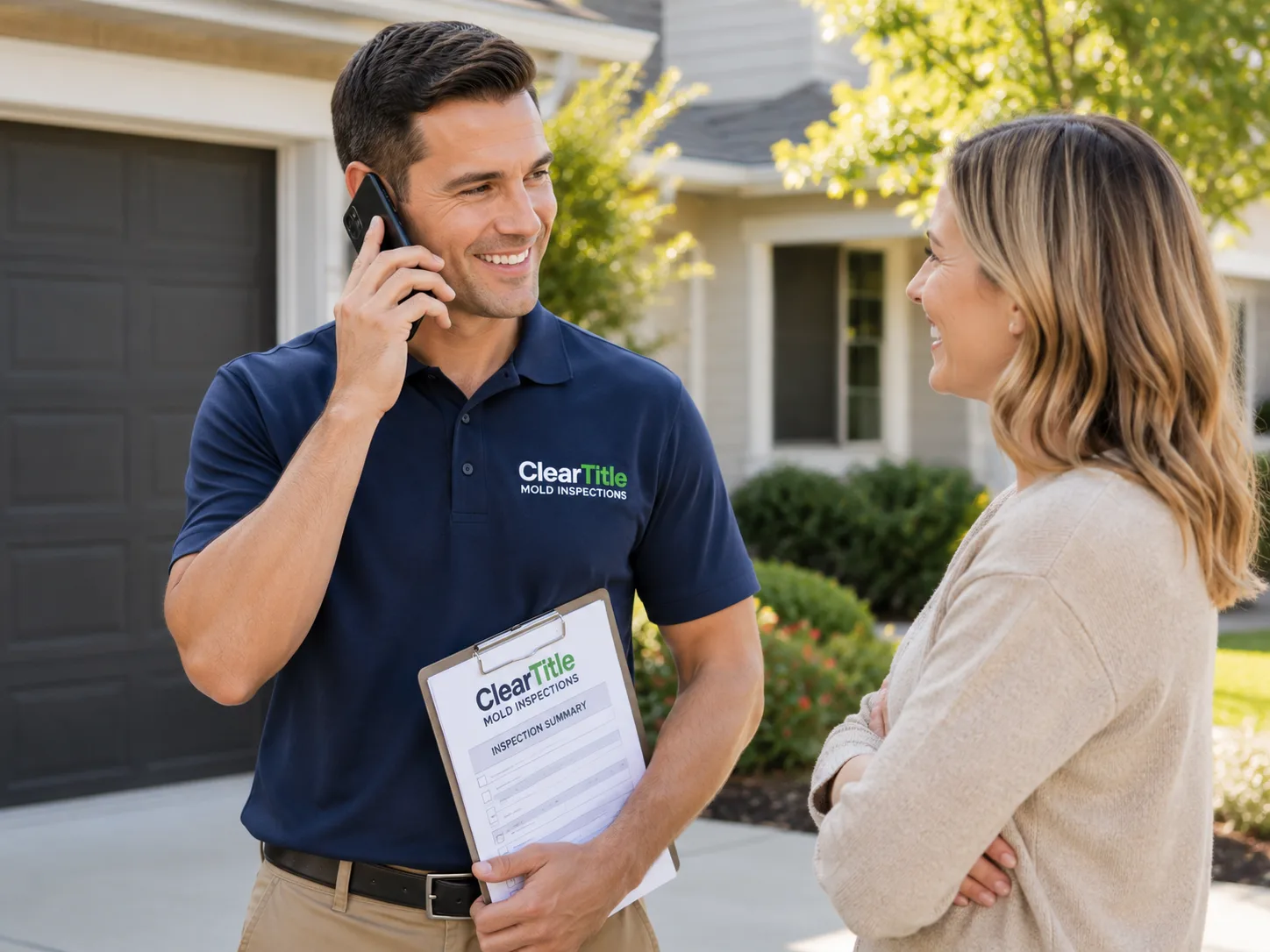 Mold Inspection For Home Sale De Valls Bluff, AR FAQs